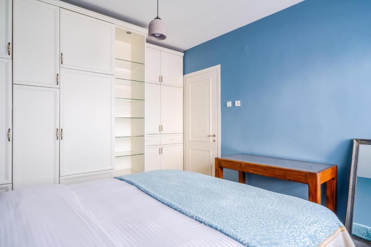 Magnificent Sea View Flat 5 Min To Istiklal Square Apartment