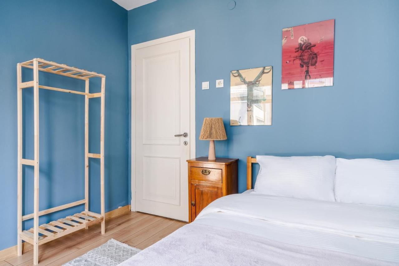 Apartment Magnificent Sea View Flat 5 Min To Istiklal Square Istanbul