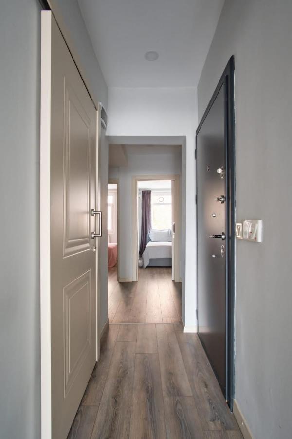 Apartment Taxim With Terrace *