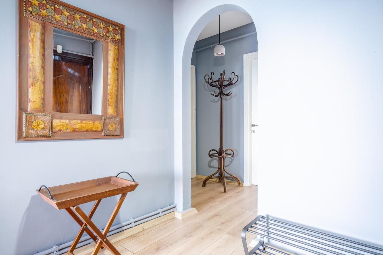 Apartment Magnificent Sea View Flat 5 Min To Istiklal Square *
