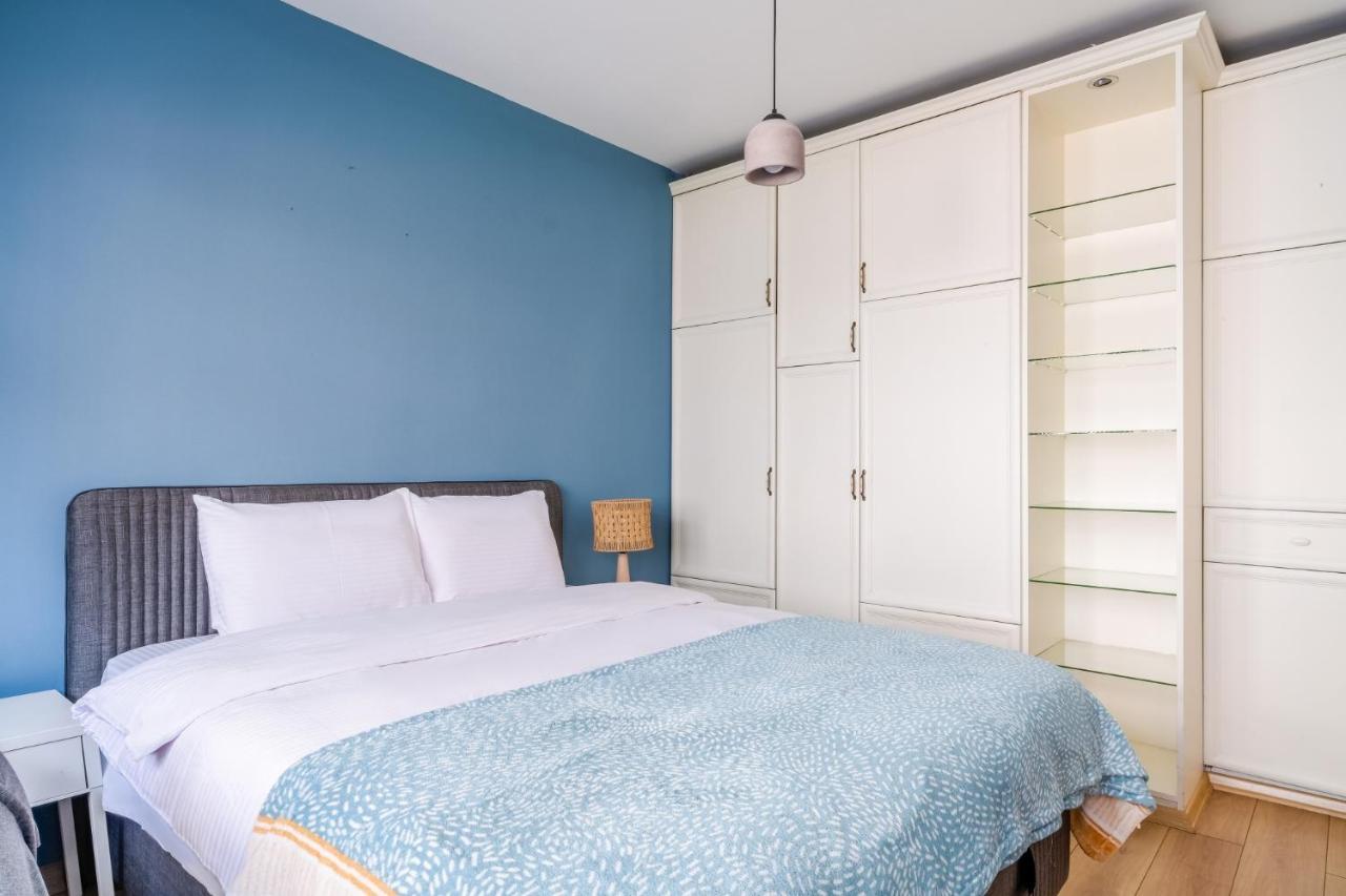 Magnificent Sea View Flat 5 Min To Istiklal Square Apartment *