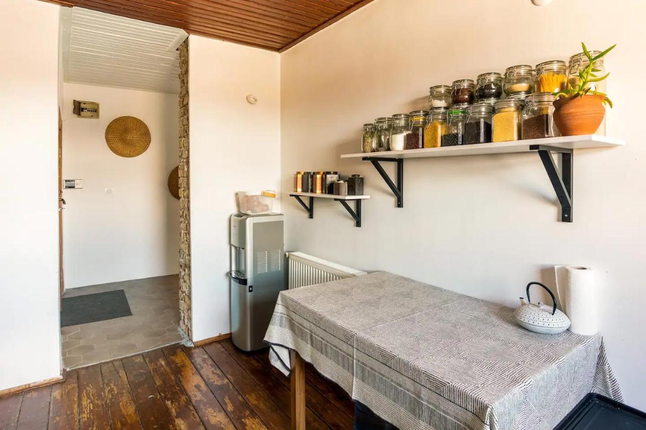 Cosy Roof Flat On 5th Floor With Bosphorus View Apartment Istanbul