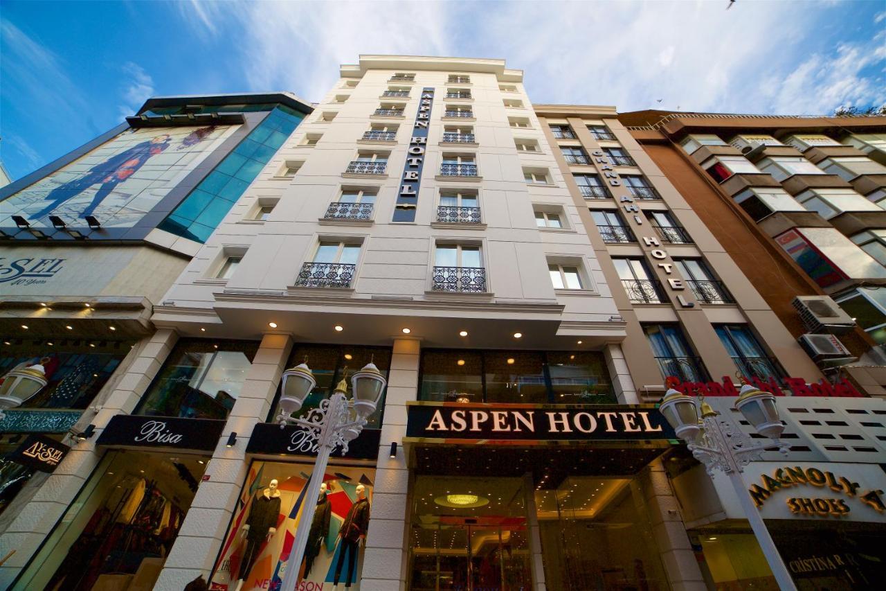 Aspen & Old