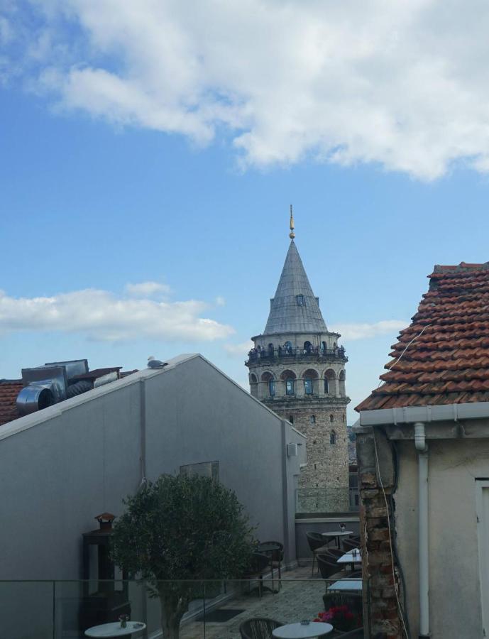 Apartment Cosy Roof Flat On 5th Floor With Bosphorus View