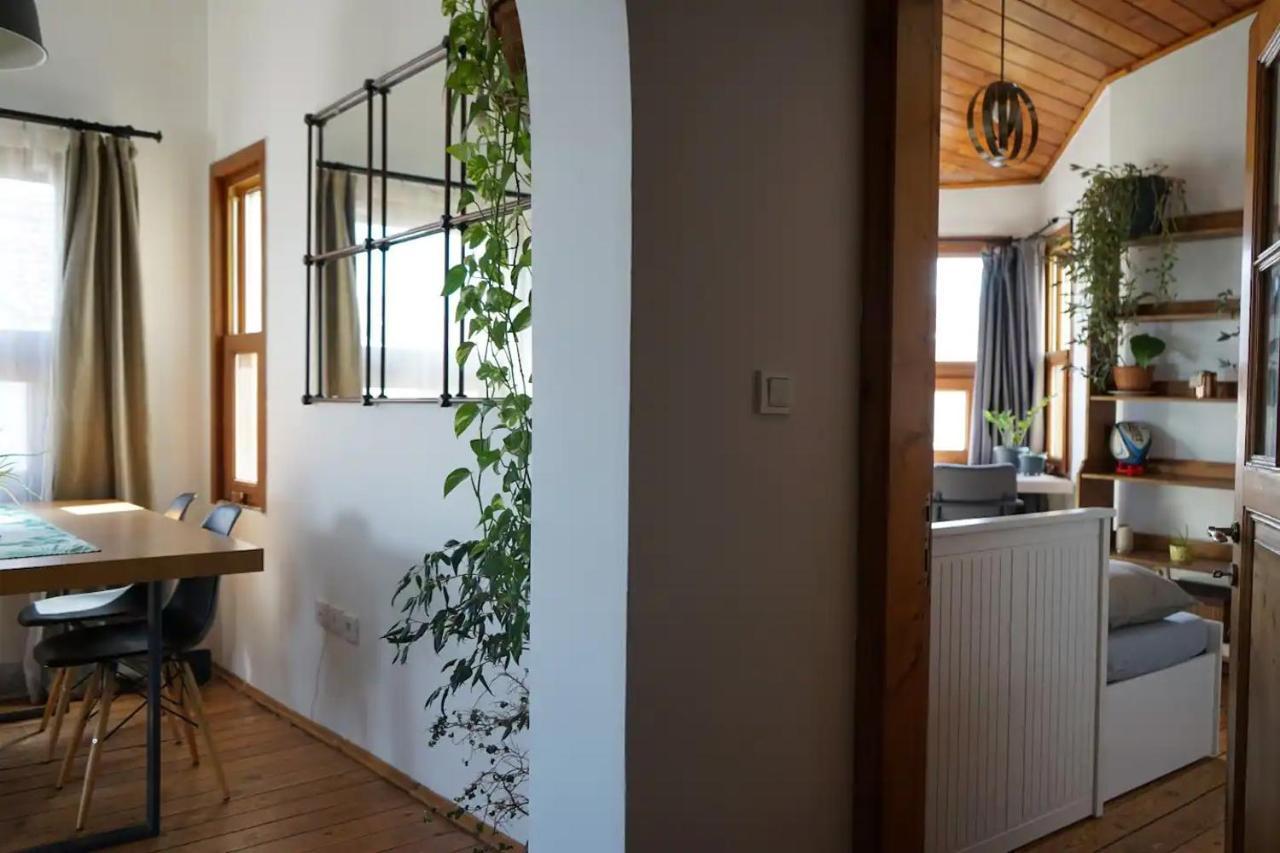 Cosy Roof Flat On 5th Floor With Bosphorus View Apartment Istanbul