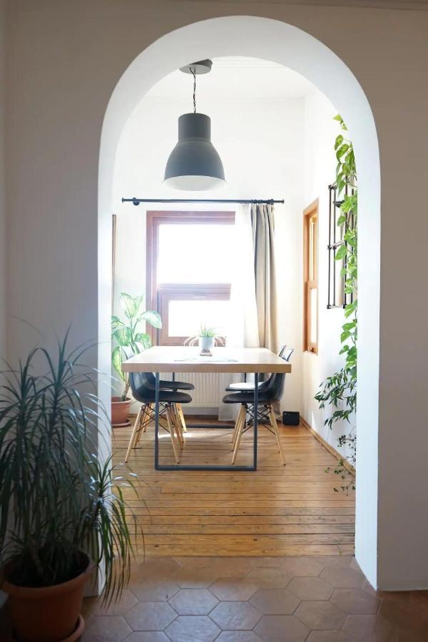 Cosy Roof Flat On 5th Floor With Bosphorus View Apartment Istanbul