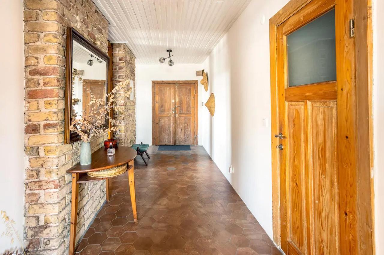 Apartment Cosy Roof Flat On 5th Floor With Bosphorus View