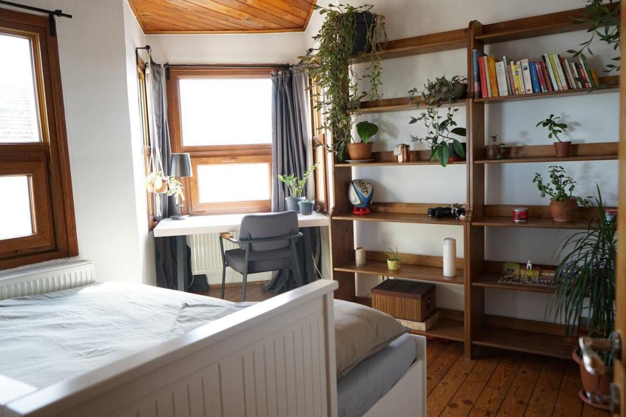 Cosy Roof Flat On 5th Floor With Bosphorus View * Istanbul