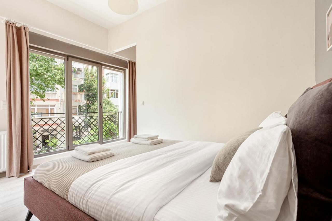 Hotel Whisper By Oval Istanbul