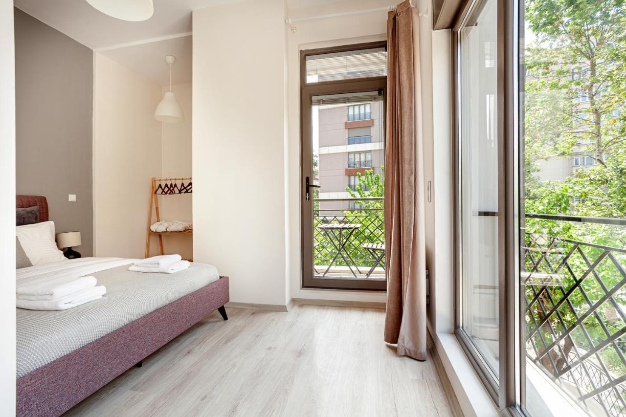 Hotel Whisper By Oval Istanbul