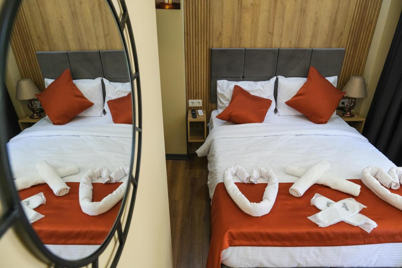 La Vitrine Aparthotel *
