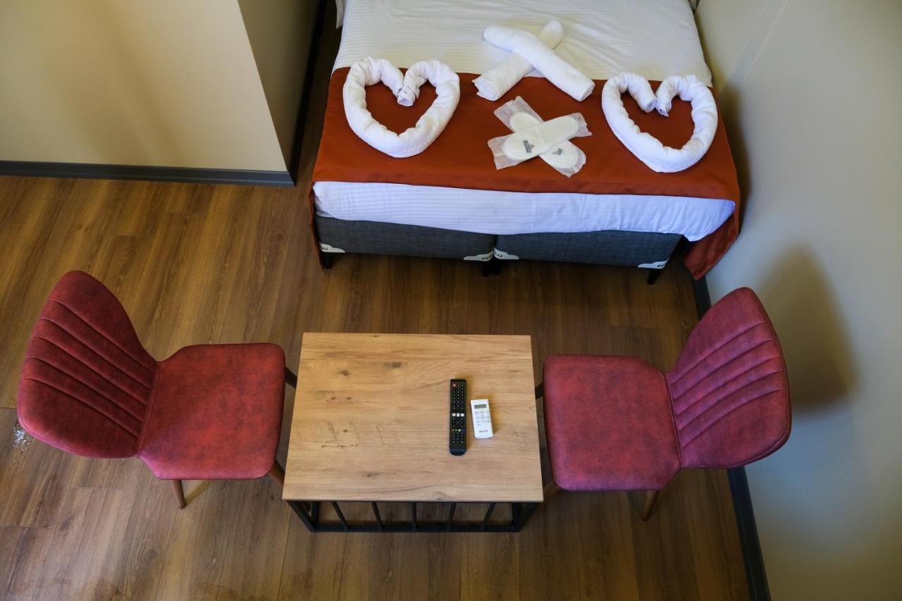 Aparthotel La Vitrine *