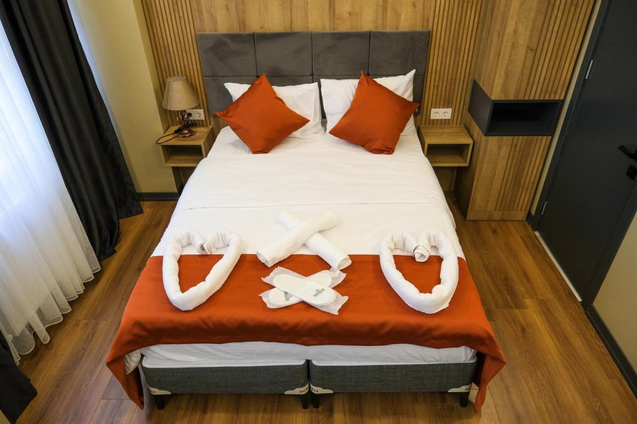 La Vitrine Aparthotel *