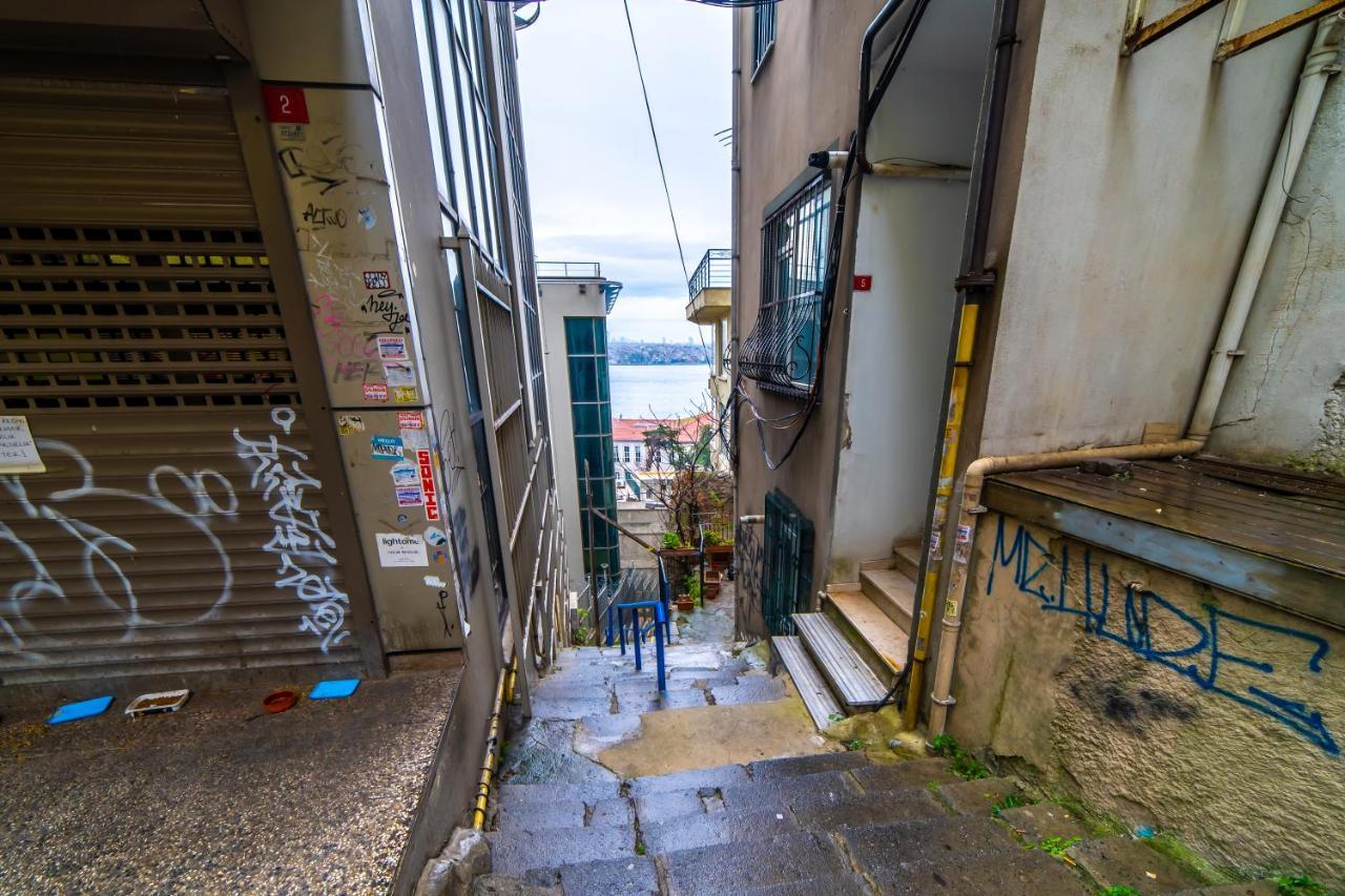 Apartment Bosphorus Menekshe Rezidances *