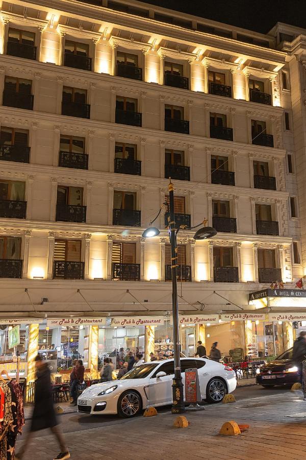 Hotel The Center Istambul
