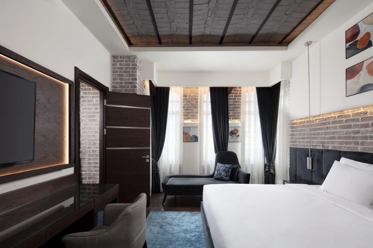 Decamondo Galata, A Tribute Portfolio Hotel Istanbul