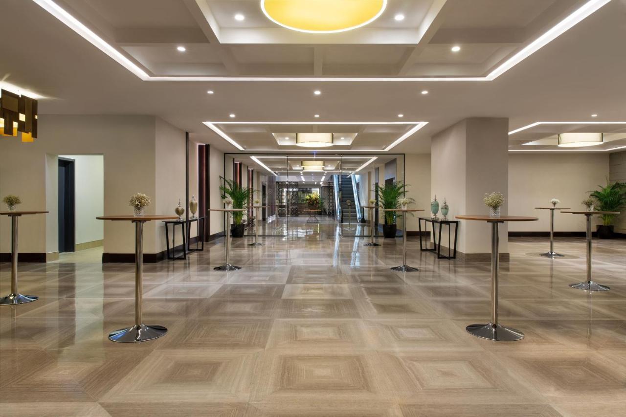 Sheraton Center Istambul