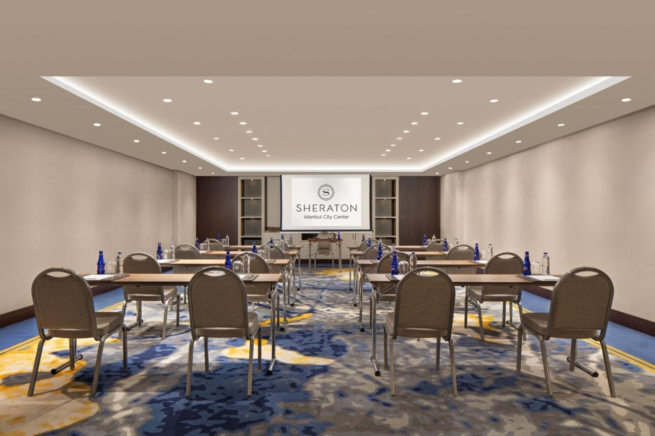 Sheraton Center Istambul