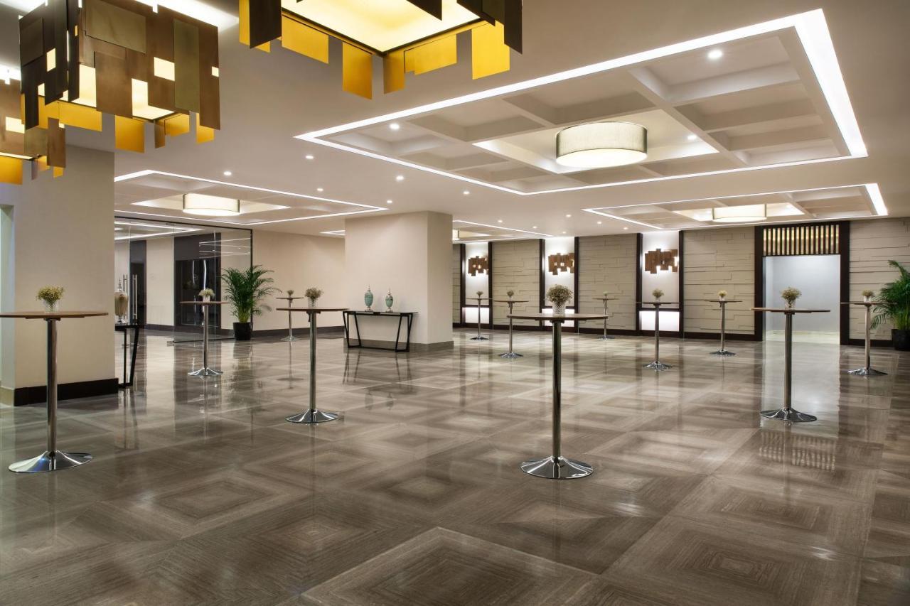 Hotel Sheraton Center Istambul