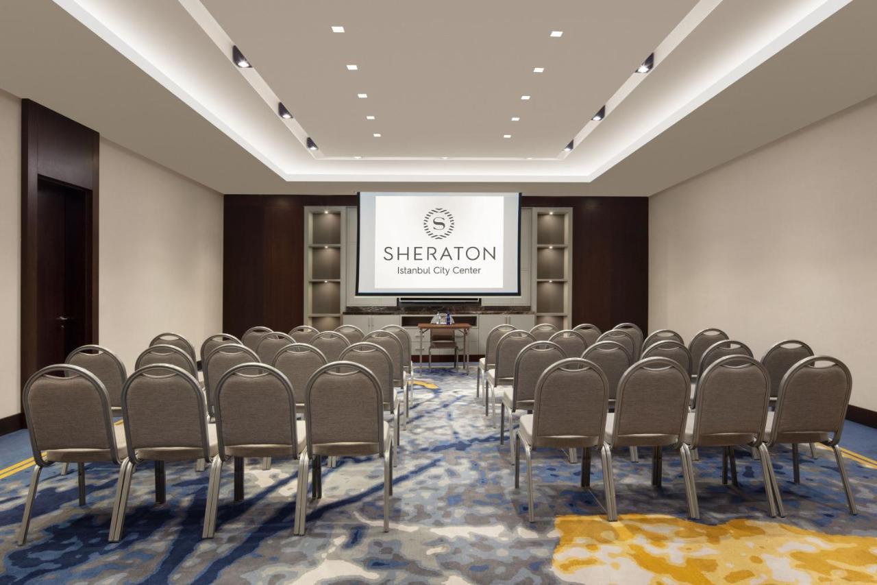Hotel Sheraton Center Istambul