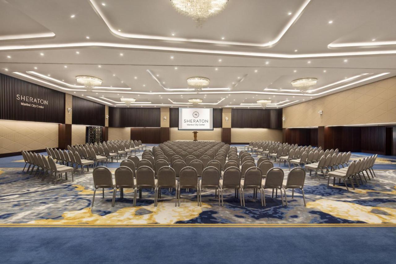 Sheraton Center Istambul