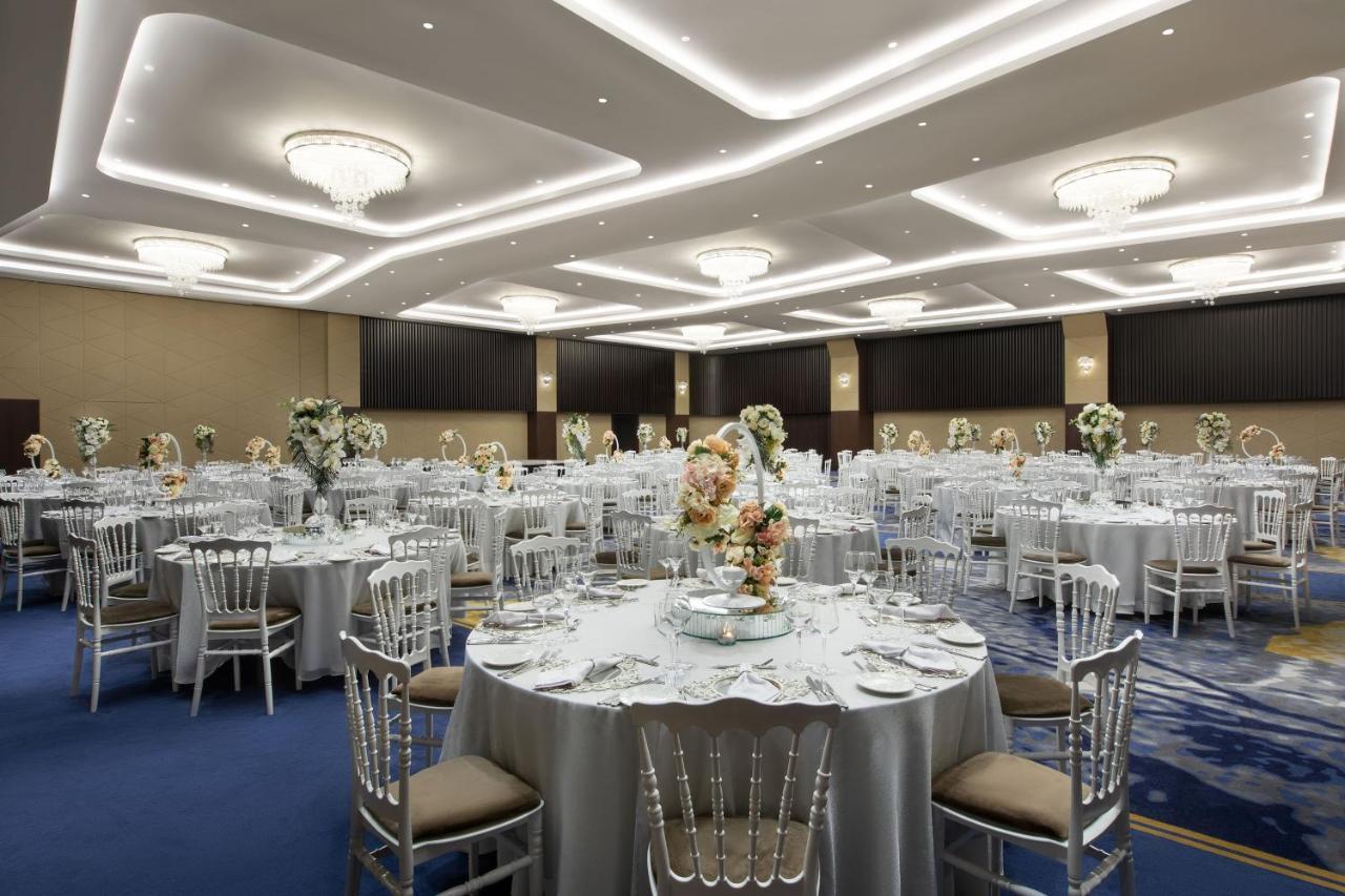 Sheraton Center 5* Istambul