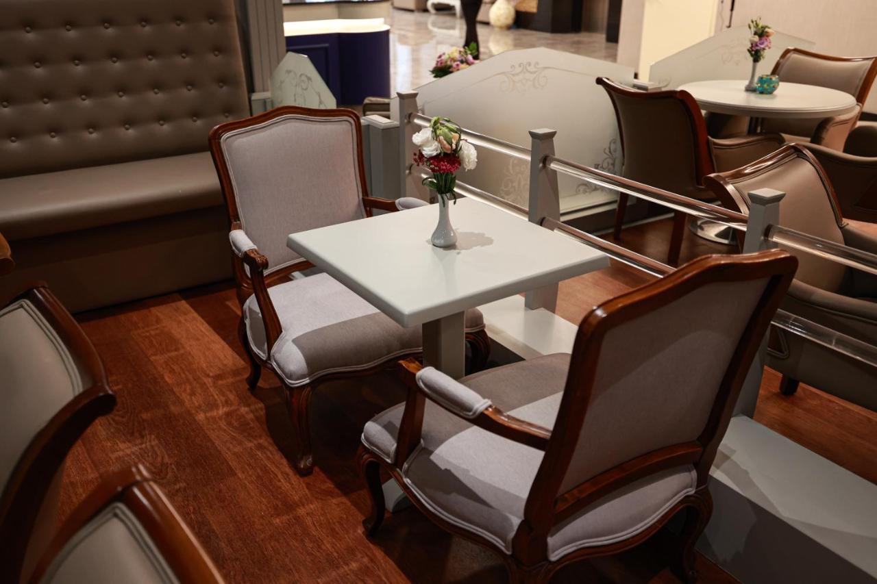 Golden Park Taksim 4*