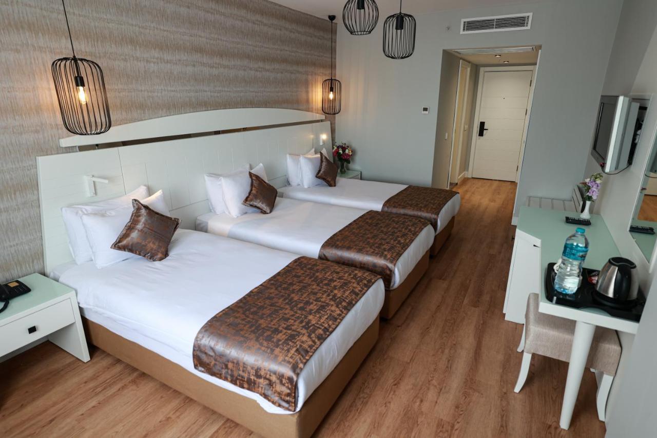 Otel Golden Park Taksim İstanbul