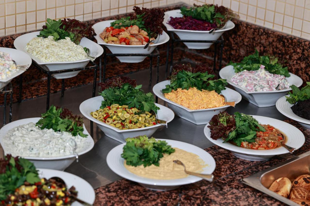 Golden Park Taksim Otel 4*