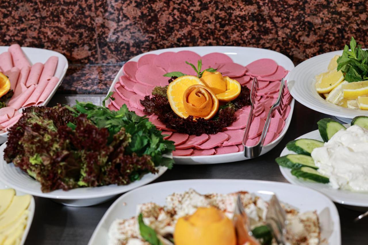 Golden Park Taksim Otel İstanbul