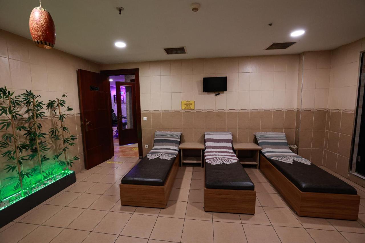 Golden Park Taksim 4* İstanbul