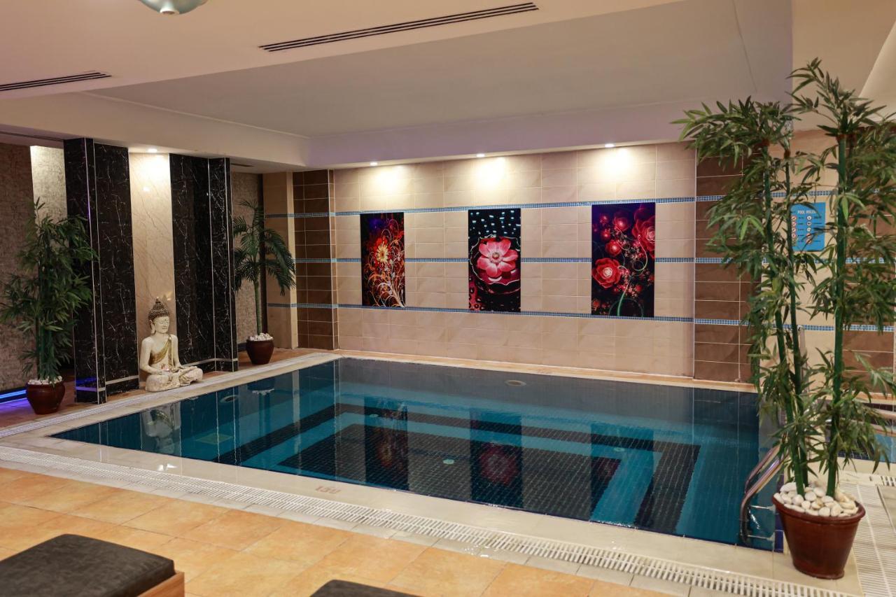 Otel Golden Park Taksim 4*