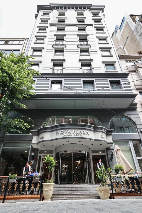 Golden Park Taksim Otel 4*