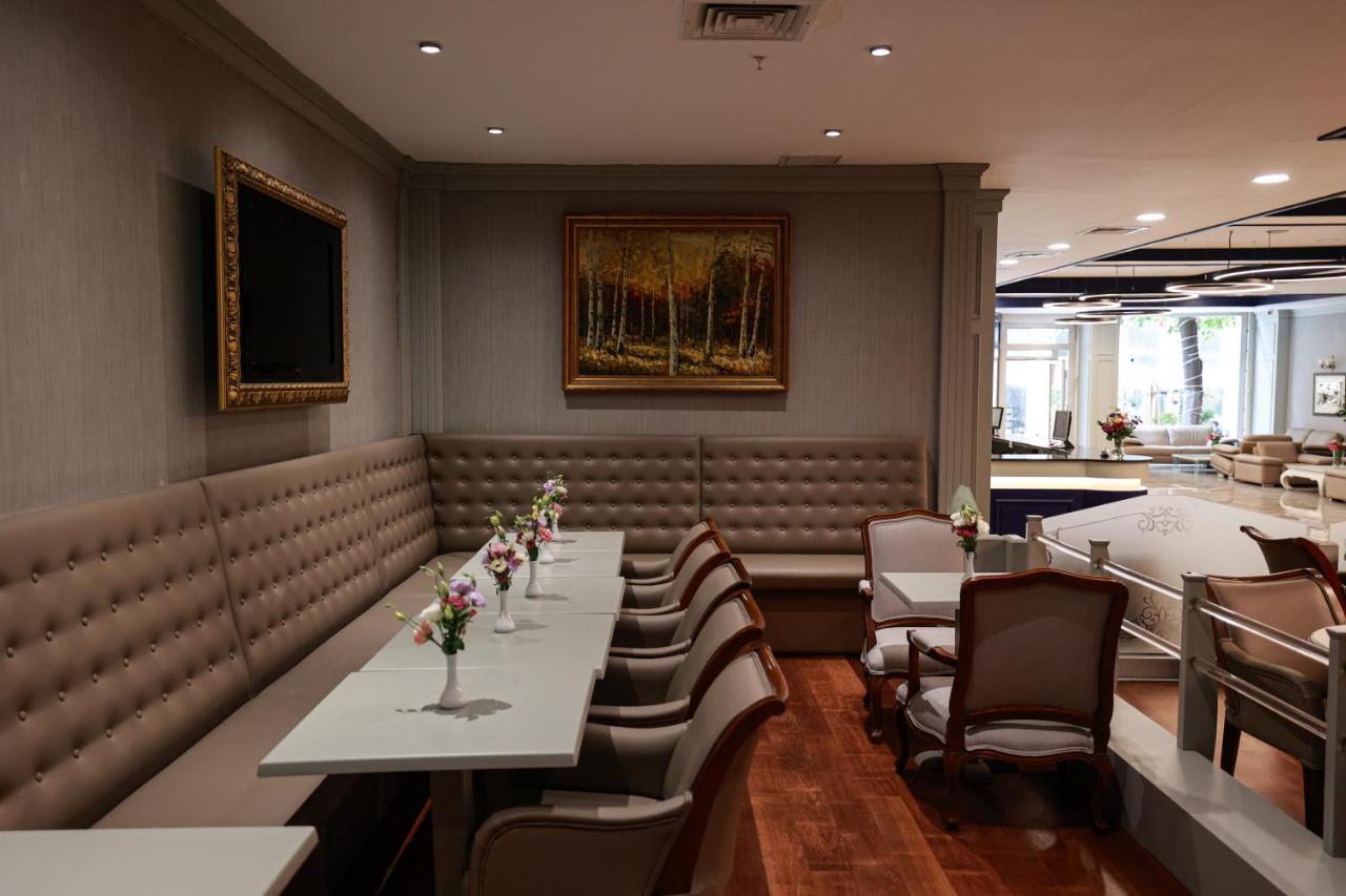 Golden Park Taksim Otel 4*