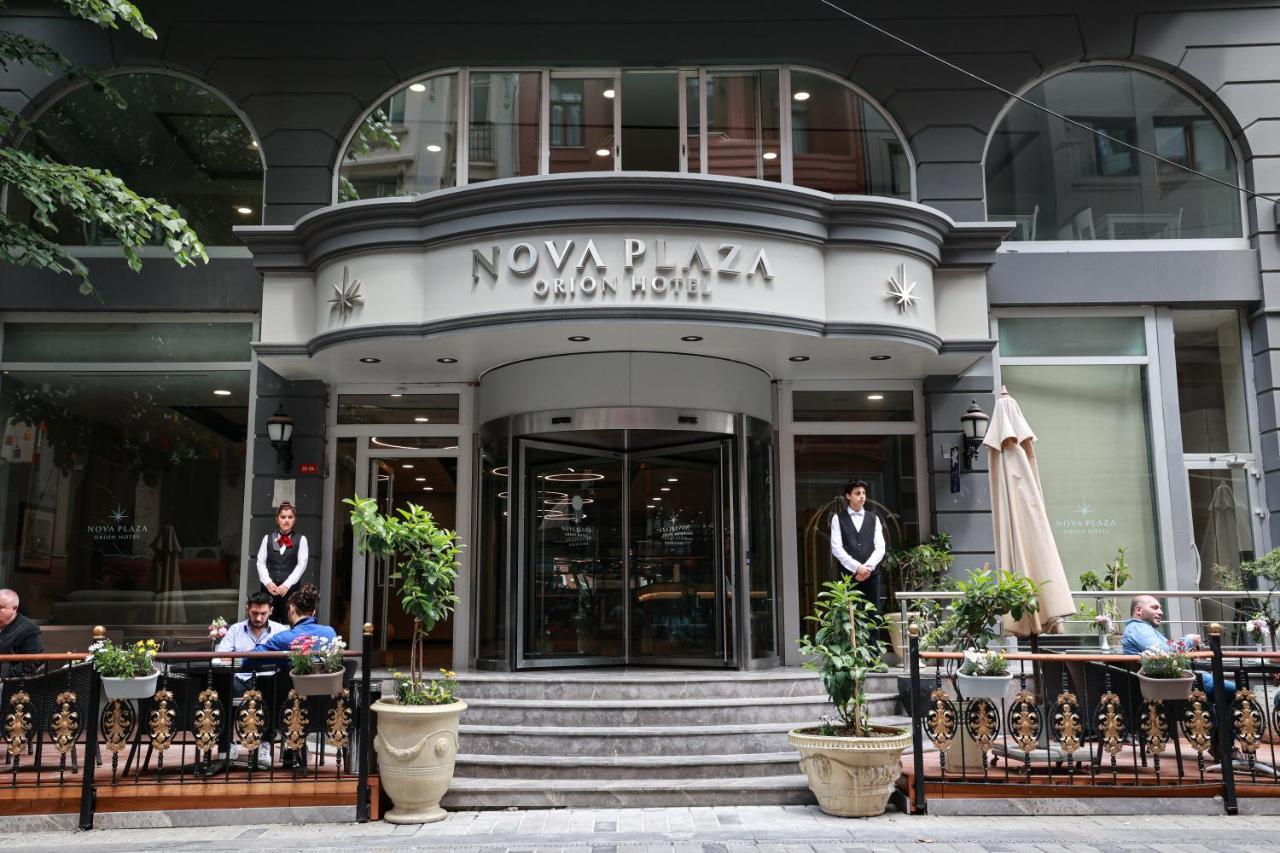 Golden Park Taksim 4* İstanbul