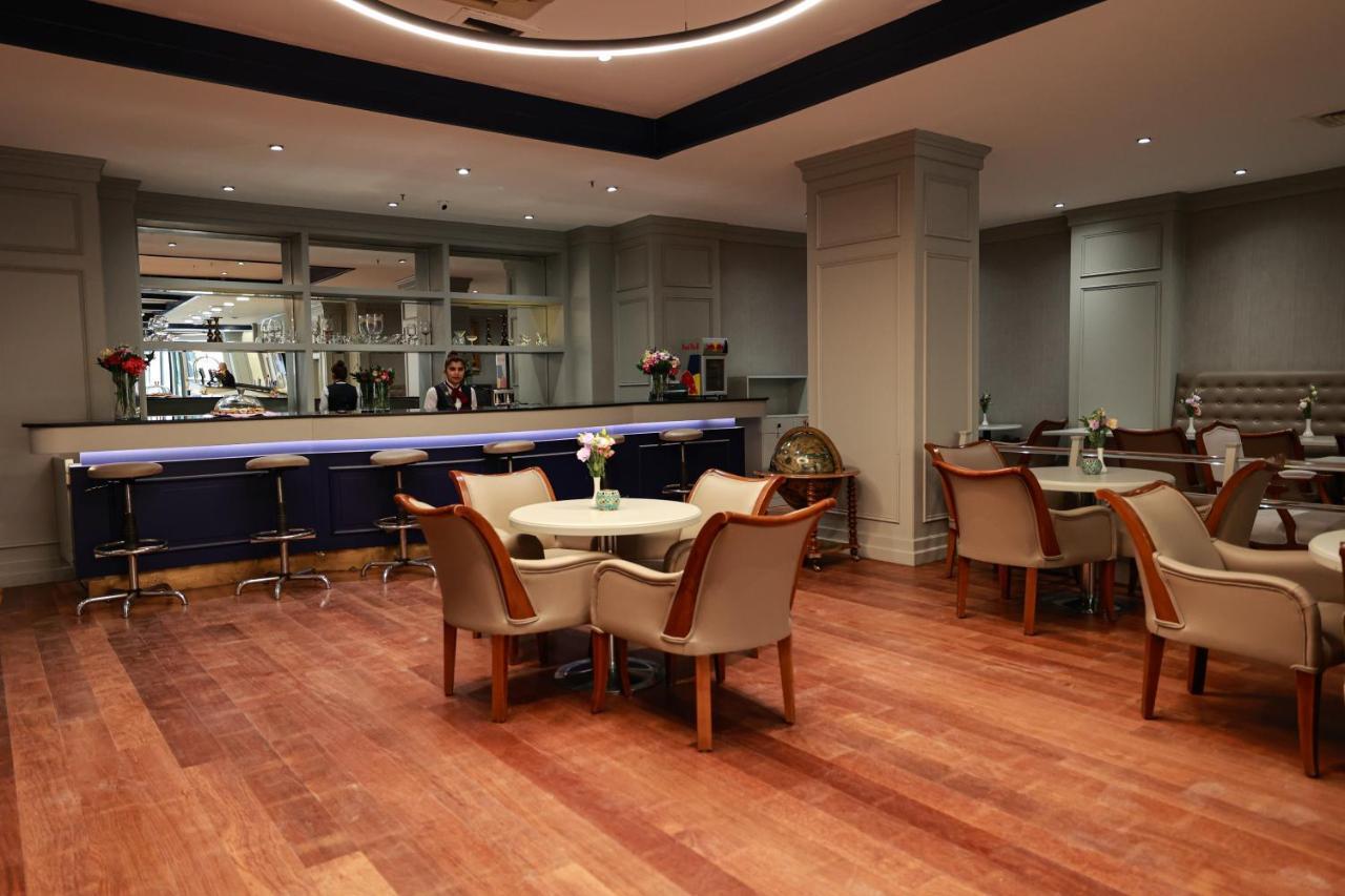Otel Golden Park Taksim İstanbul