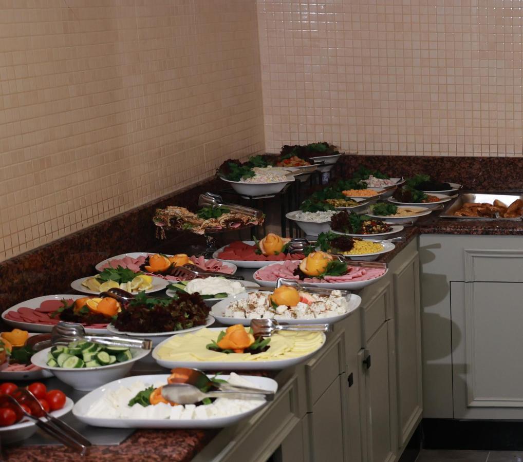 Otel Golden Park Taksim