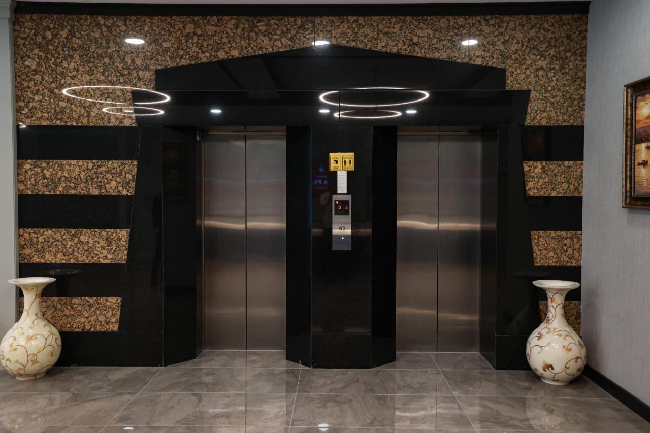 Otel Golden Park Taksim İstanbul