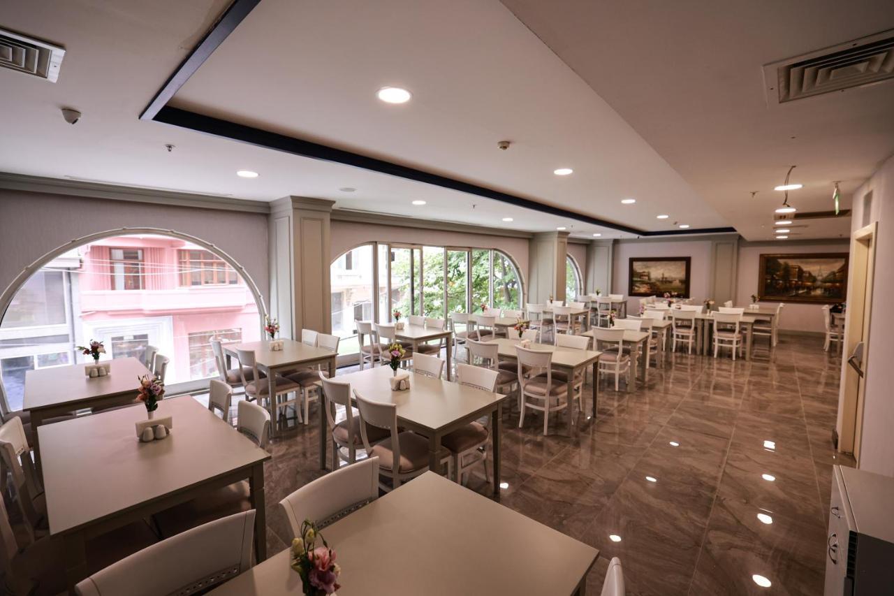 Golden Park Taksim Otel