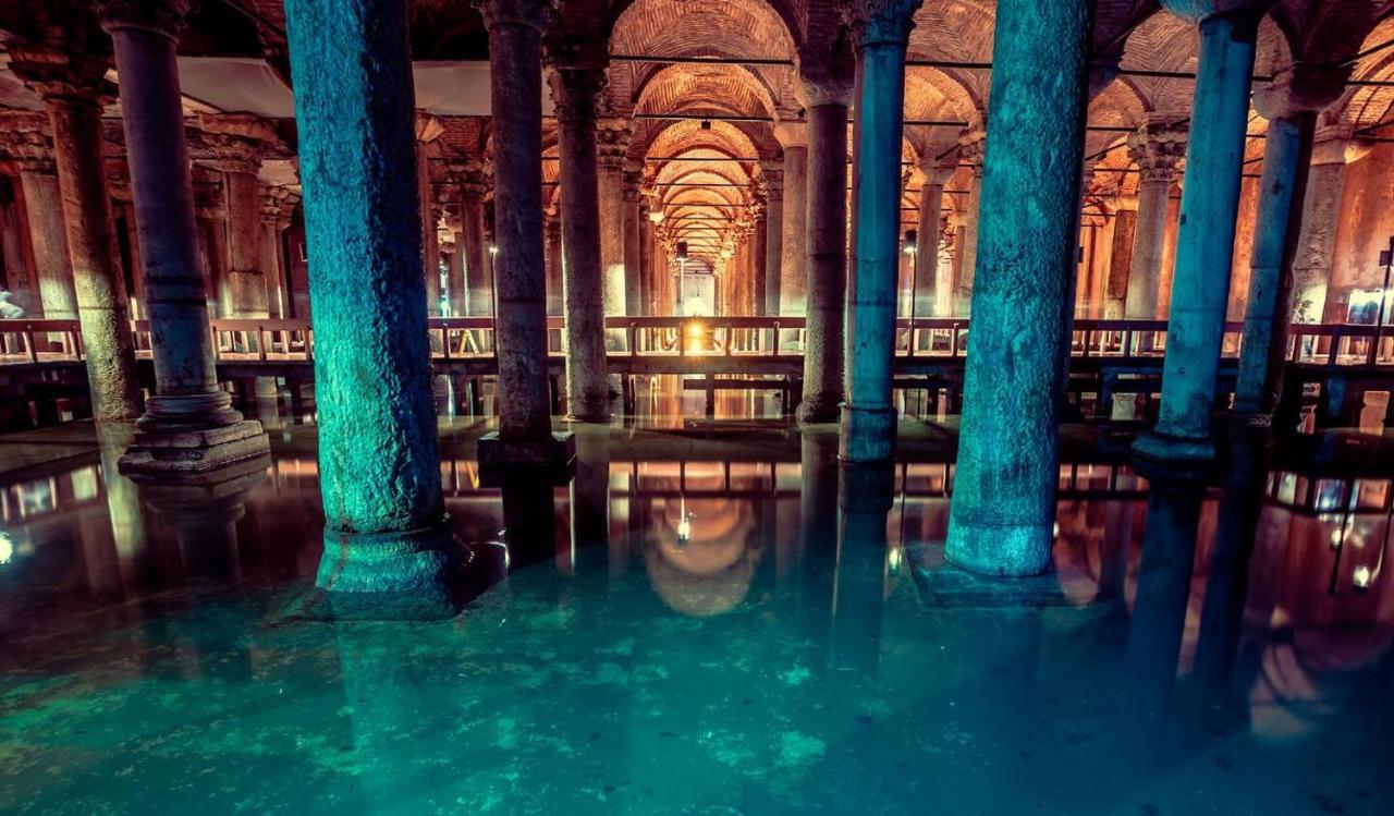 Intimate Hagia Sophia