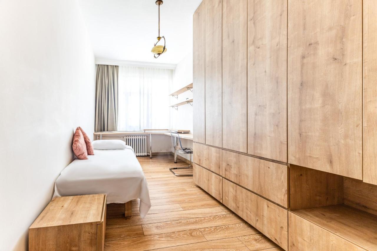 Flat W Balcony 1 Min To Bagdat Avenue In Kadikoy * Istanbul