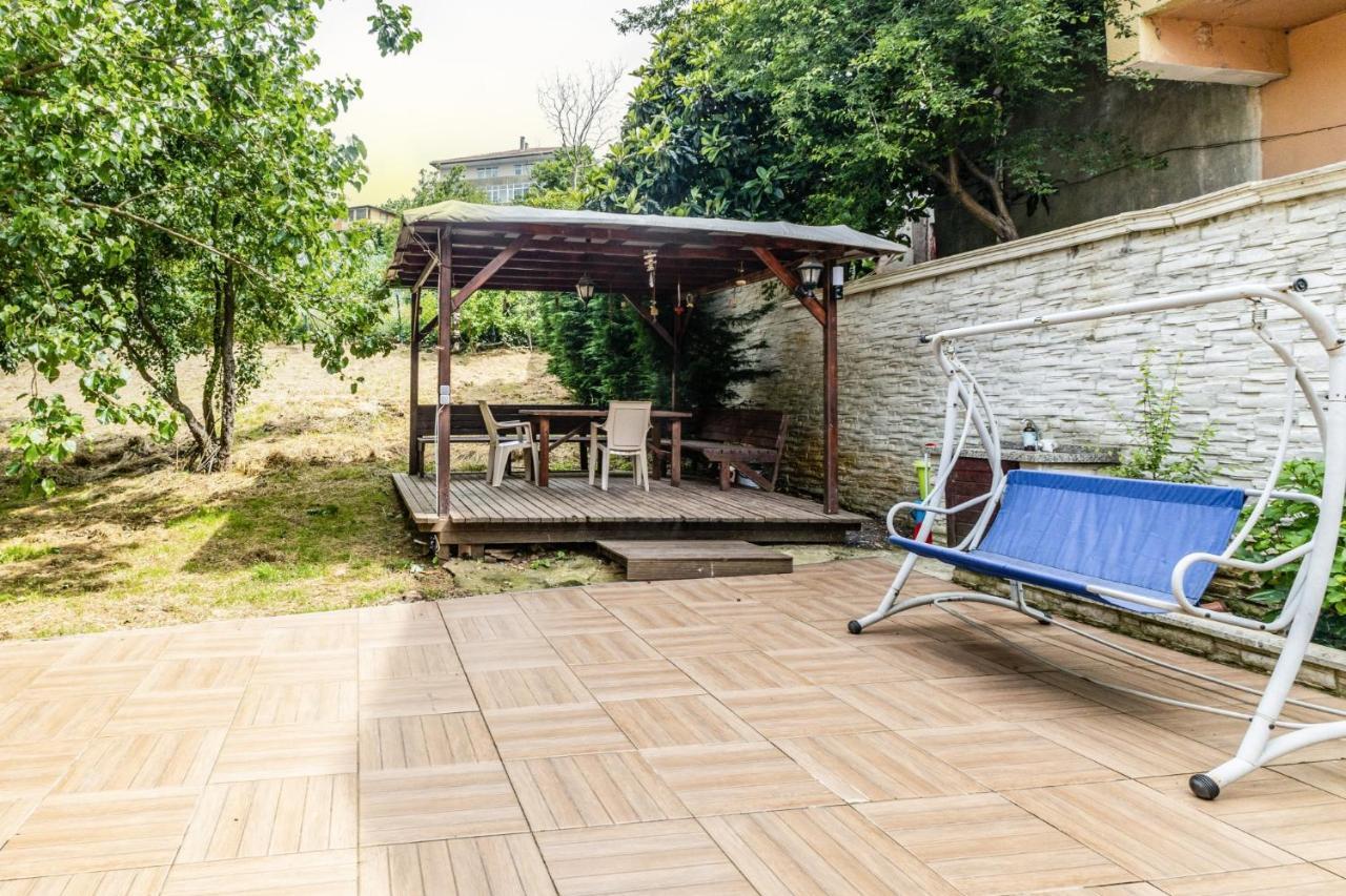 Cozy W Terrace And Garden In Beykoz * Istanbul