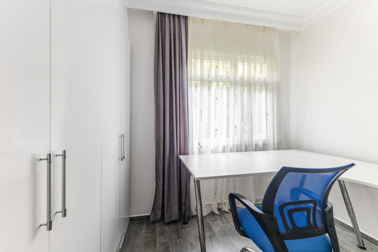 Cozy W Terrace And Garden In Beykoz Apartment Istanbul