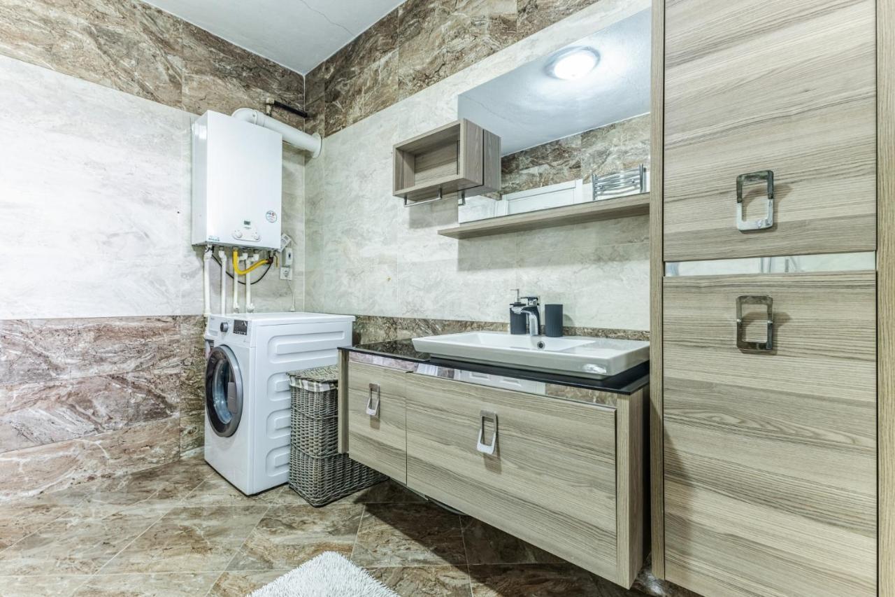 Apartment Cozy W Terrace And Garden In Beykoz