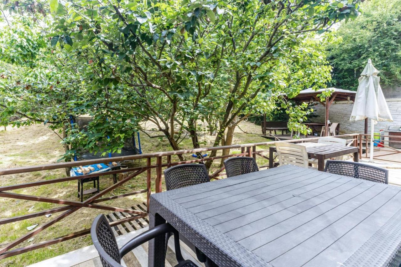 Cozy W Terrace And Garden In Beykoz Apartment *