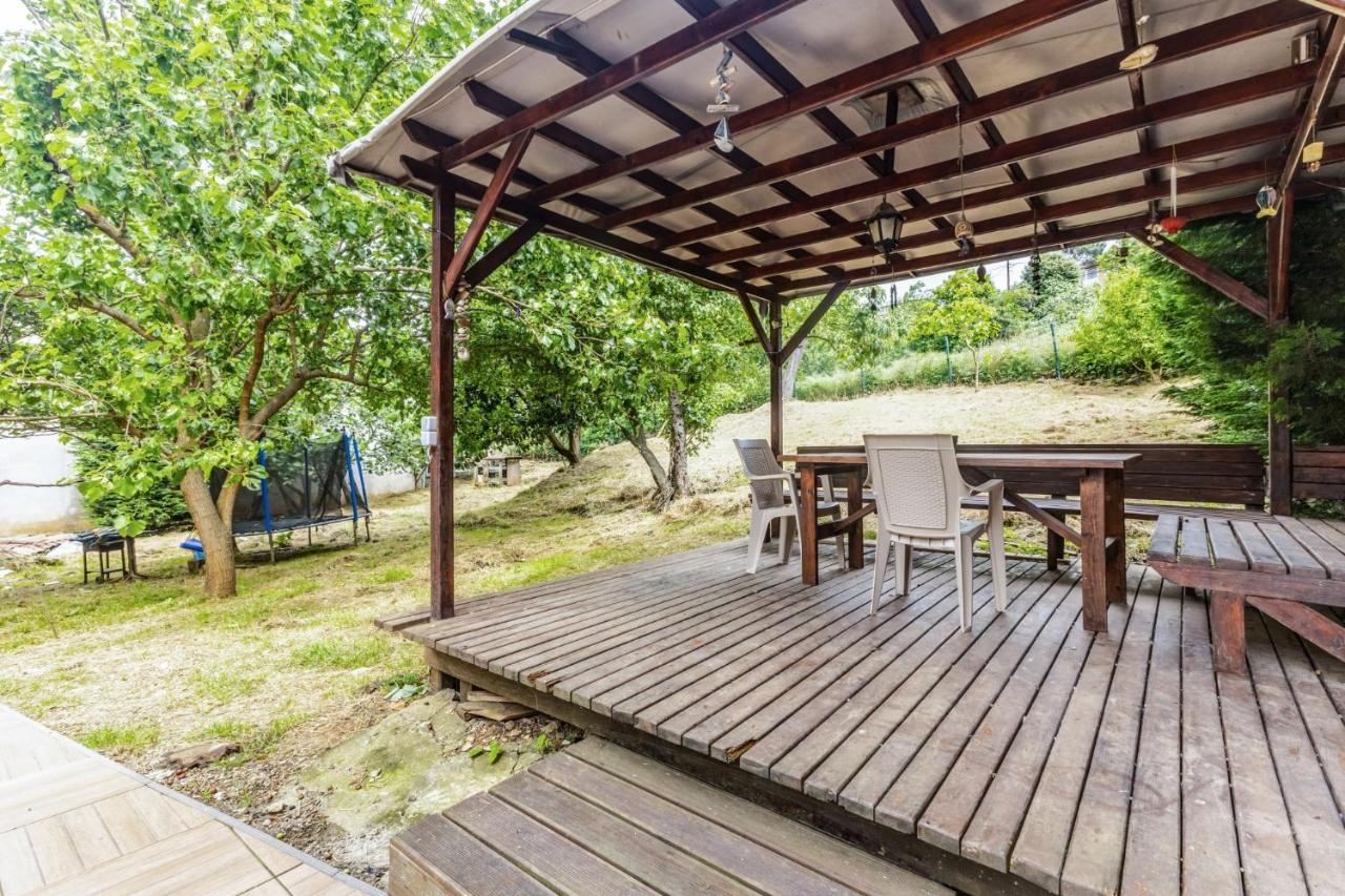 Cozy W Terrace And Garden In Beykoz * Istanbul