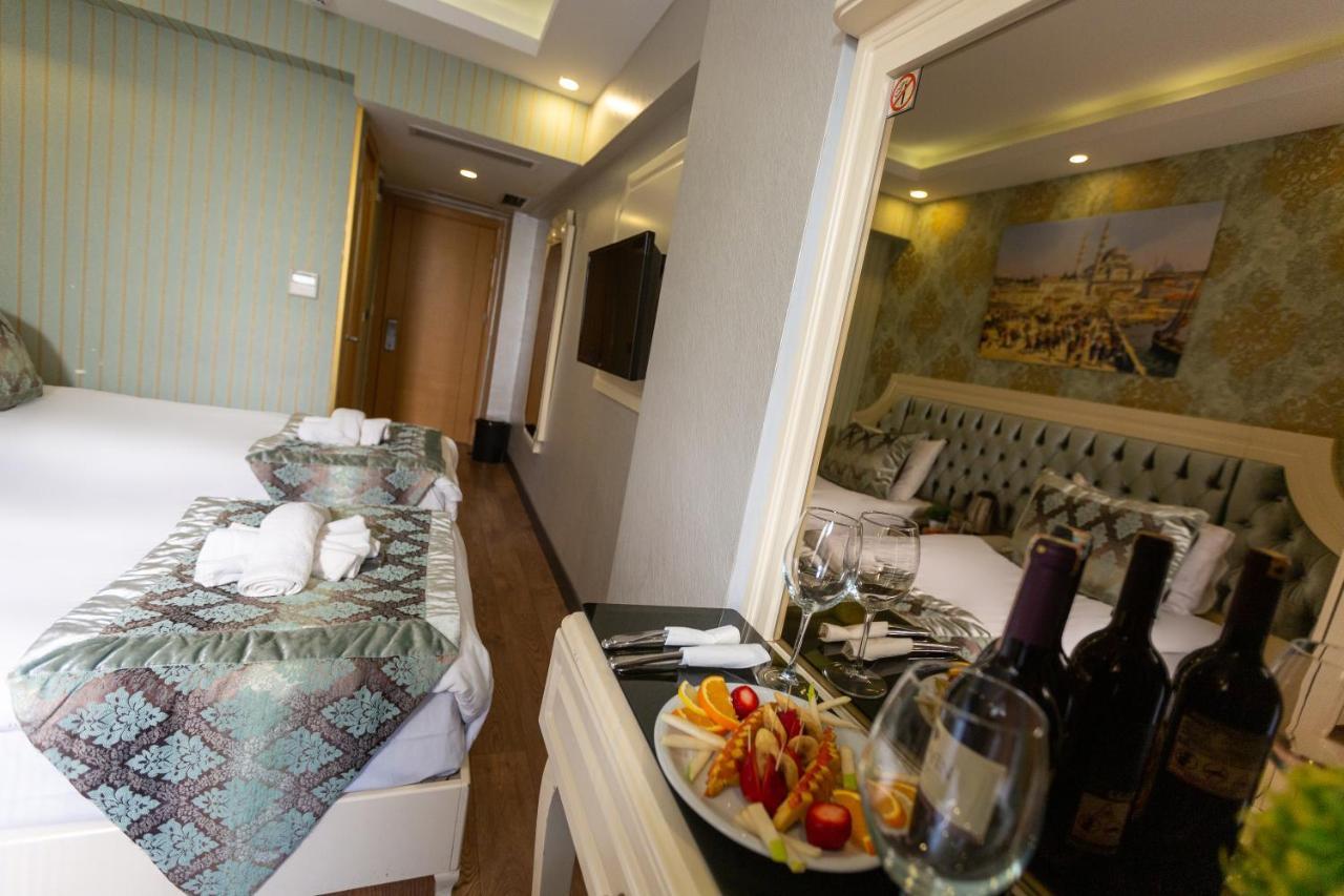 Hotel Sirkeci Ersu & 3*