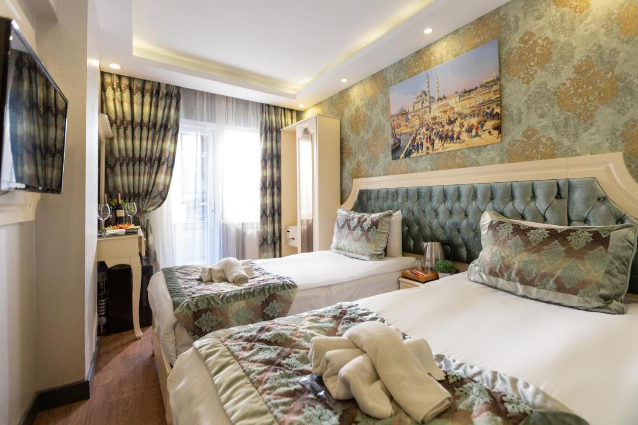 Sirkeci Ersu & 3* Istanbul