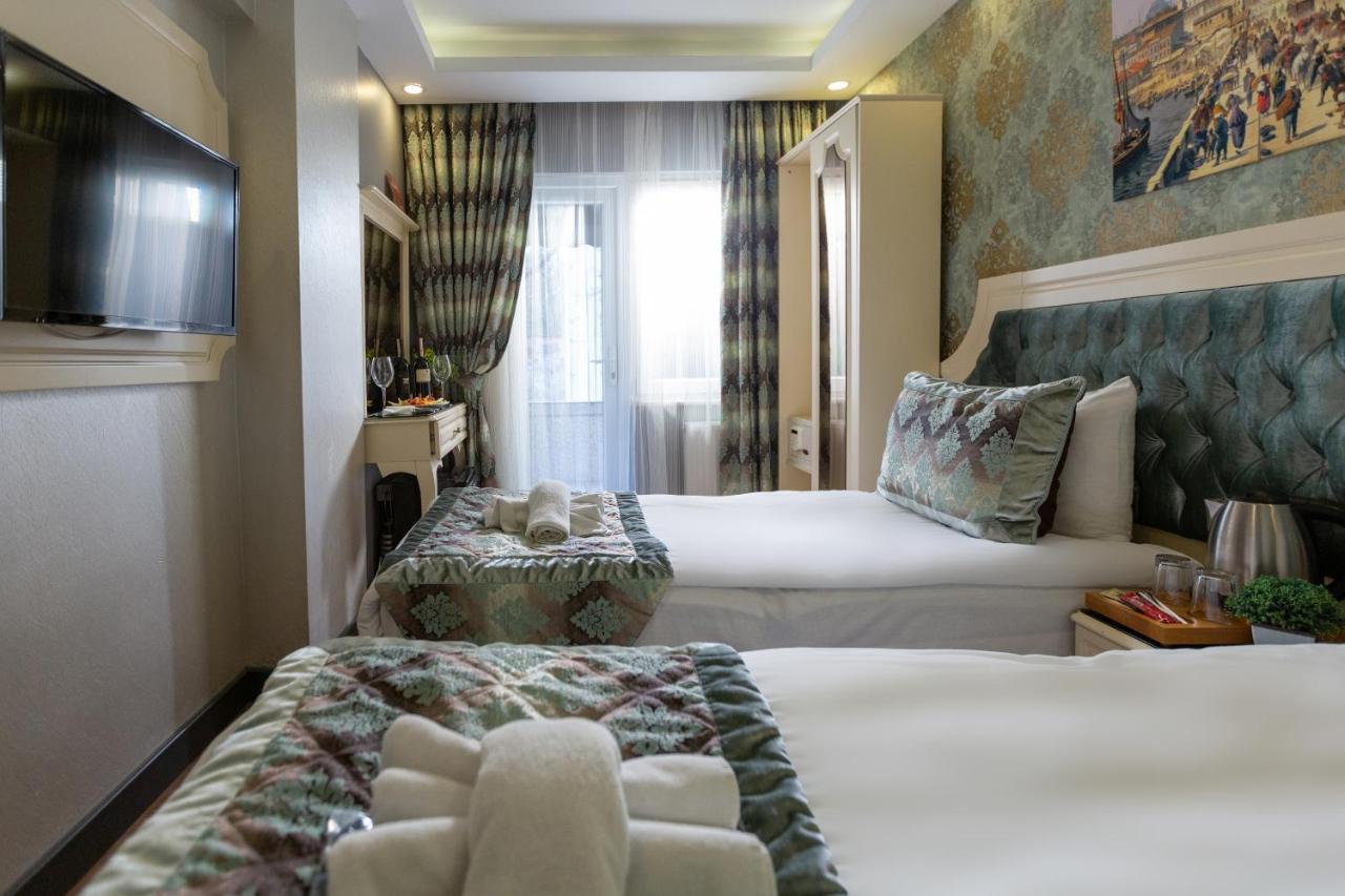 Hotel Sirkeci Ersu & 3*