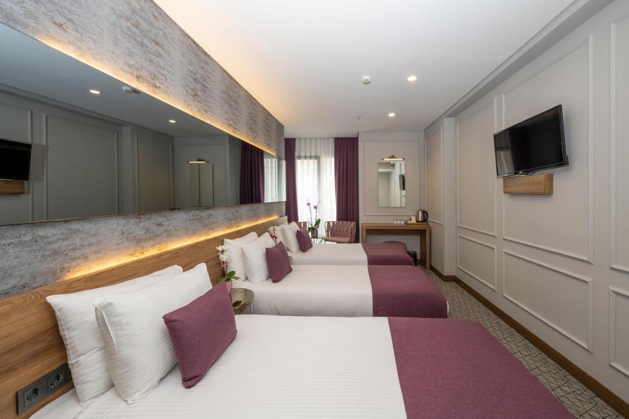Graziella Gold Hotel Istanbul